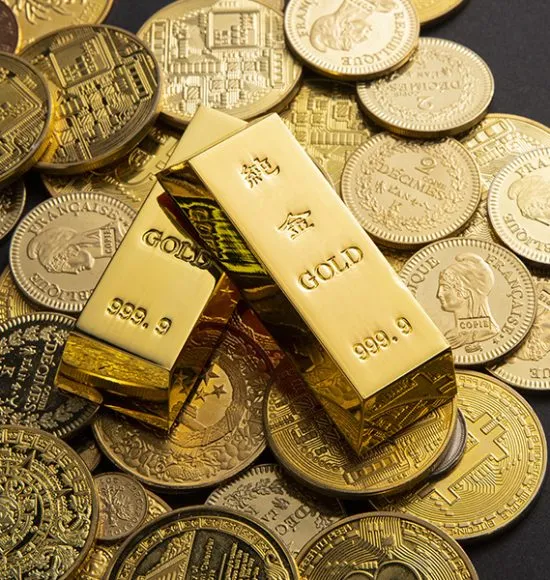 Gold Trading Business License