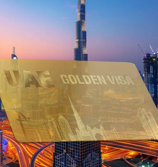 Golden Visa Consultancy Dubai