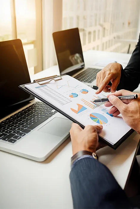Accounting, tax & audit