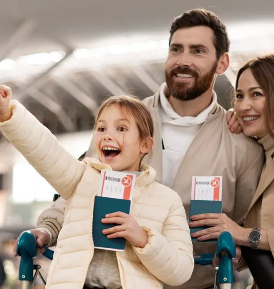 Family Visa Services in Dubai