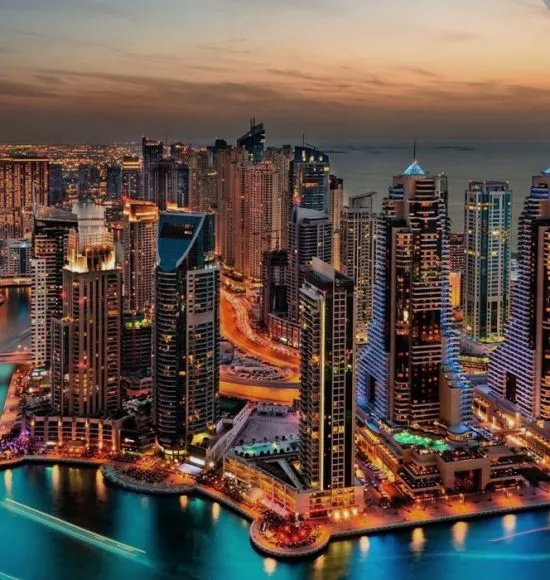 Dubai Offshore Company Formation